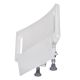 9. Wall-mounted folding shower chair