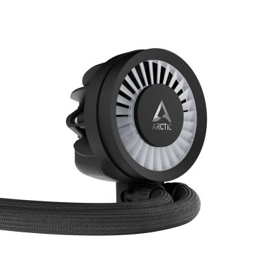 14. AiO water cooling Arctic Liquid Freezer III ARGB 280mm CPU COOLER S_MULTI