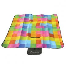Picnic blanket Spokey Junket 130x150cm 83017