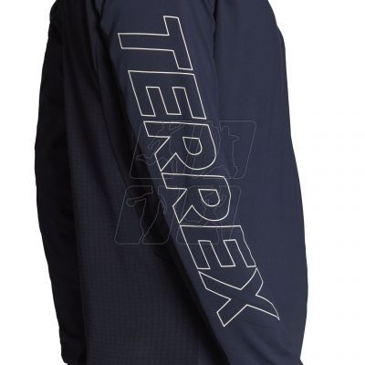 4. T-shirt adidas XPERIOR LONGSLEEVE W H51033