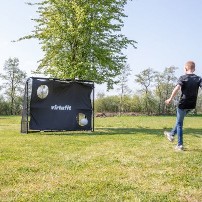 23. Virtufit Pro Soccer Goal - 220 X 170 CM VF06049