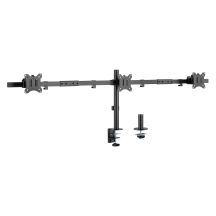 Equip 650158 Monitor Holder/Stand 81.3 cm (32") Desk Black