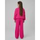 2. Girls' straight leg sweatpants 4F 4FJRSS26TTROF1796-54S