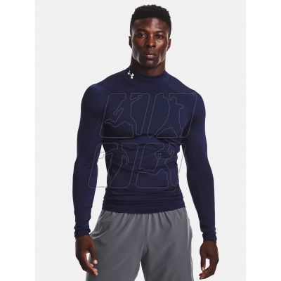 3. Under Armour M 1369606-410 Thermoactive T-shirt