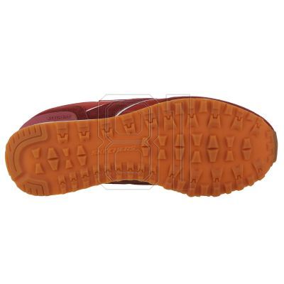 4. Skechers OG 85 - Fresh n Kewl 183202-BURG Red 42