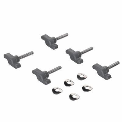 8. Round aluminum shower stool
