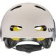 4. UVEX Kid 4 Style MIPS Children's Bike Helmet, Dirt Warm Grey