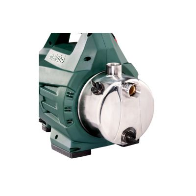 2. Metabo Inox P4500 600965000 Garden Pump