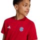 4. adidas FC Bayern Munich Kids' T-shirt Red IT4138