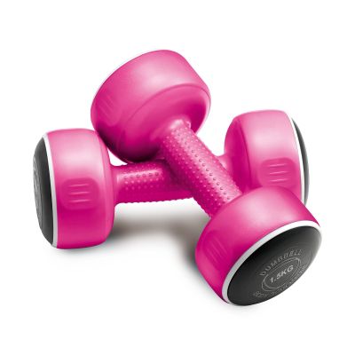 13. Body Sculpture SMART dumbbell set 19 kg BW 108T