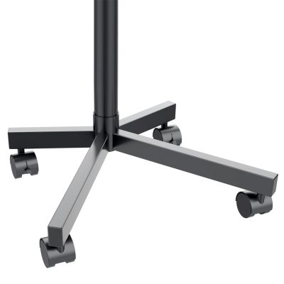 3. MACLEAN PROFESSIONAL, 32-55", ON WHEELS, MAX. VESA 400X400, MAX. 25KG MC-949