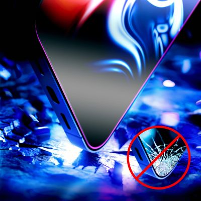 11. 3mk HardGlass Max tempered glass for Samsung Galaxy A37
