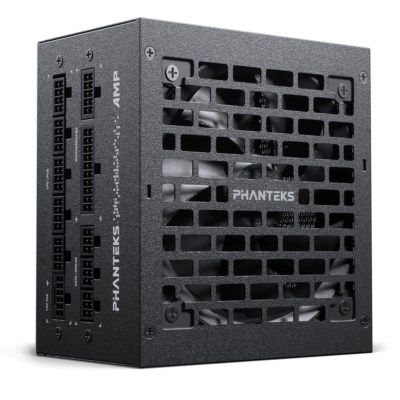 Phanteks AMP GH Power Supply Module 750 W 18+10 pin ATX ATX Black, White
