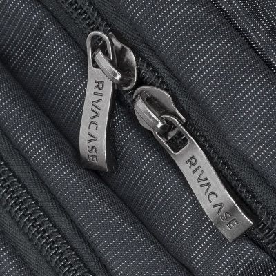5. Rivacase 8257 43.9 cm (17.3") Notebook Case Black