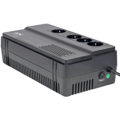 4. APC Back-UPS BV 1000VA, AVR, Schuko Outlet, 230V