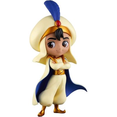 BP Q POSKET – DISNEY – ALADDIN