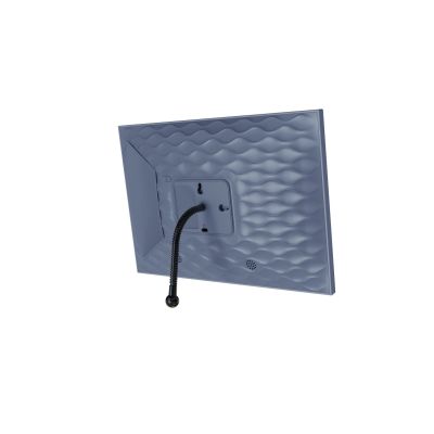 3. Denver PFF-1026 Digital Photo Frame Gray 25.6 cm (10.1") Touchscreen Wi-Fi