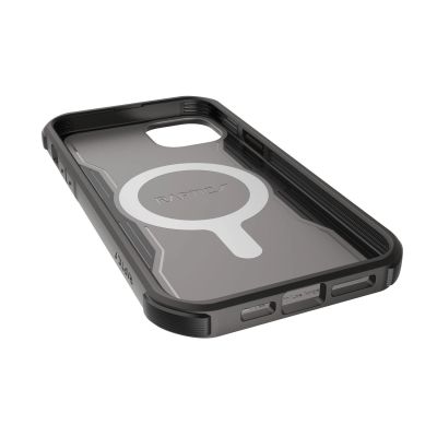 6. Raptic X-Doria Fort Case iPhone 14 Plus with MagSafe armored cover black