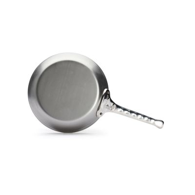 5. De Buyer Mineral B Element Pro Iron Induction Frying Pan 24 cm (5680 24)
