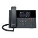 2. Auerswald COMfortel D-400 VoIP phone with caller ID / Call waiting - SIP, RTP, SRTP, SIPS - 6 lines
