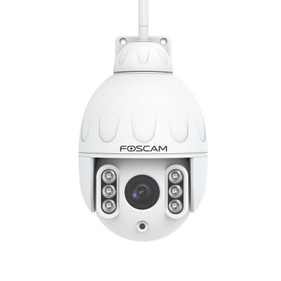 9. Foscam SD4 4MP WiFi IP surveillance camera