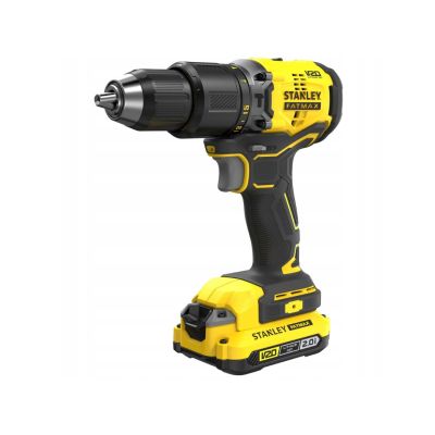 6. SFMCD715D1K STANLEY Drill Driver and Accessories