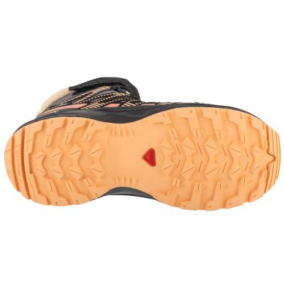 4. Salomon XA Pro 3D V8 Winter CSWP J L47780000 Gray 31
