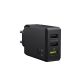 GREEN CELL MAINS CHARGER CHARGE SOURCE 3 3XUSB 30W QC 3.0