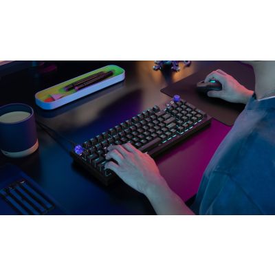 5. Logitech G G316 X 98 Gaming Keyboard USB QWERTY English Black