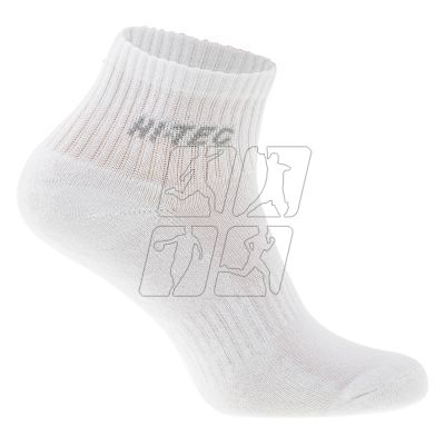 2. Hi-tec quarro pack II socks 92800542993