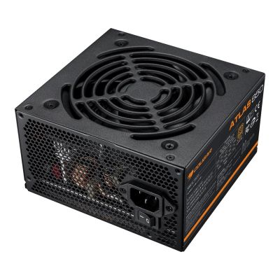 9. COUGAR CGRVG-750 Power Supply Module 750 W 24-pin ATX ATX Black