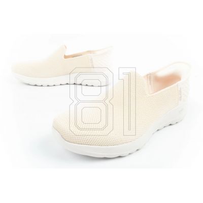8. Skechers Go Walk Joy-Vela Slip-Ins shoes W 124641/OWHT