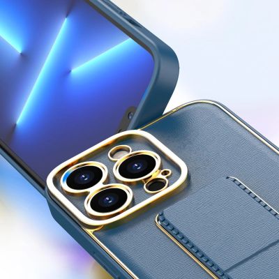 13. New Kickstand Case for Samsung Galaxy A13 with stand red