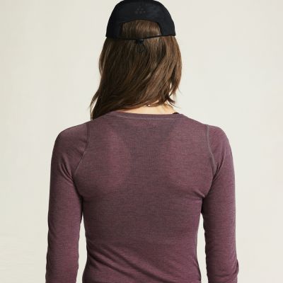 5. Women's Thermal Underwear Set WOOL MERINO SET W