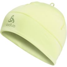 ODLO Polyknit Warm Hat, lime, one size