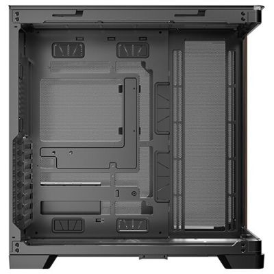 16. Antec C8 Curve Wood Full Tower Black, Clear, Wood