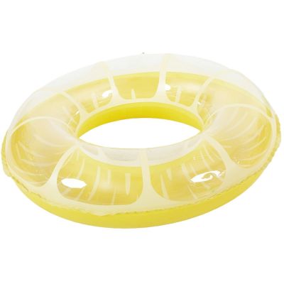 2. LEMON SWIMMING RING 90CM 35645