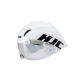 2. HJC ADWATT 1.5 White Bicycle Helmet size M