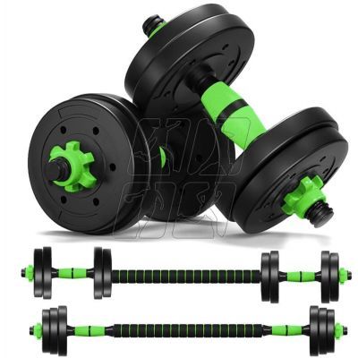 11. Barbells, dumbbells SMJ sport BR040 HS-TNK-000013941