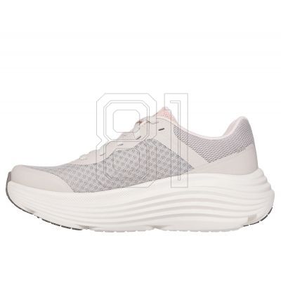 4. Skechers Max Cushioning Endeavour W 129470 NAT Running Shoes