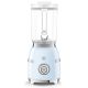 3. Smeg BLF03PBEU blender 1.5 l Tabletop blender 800 W Blue
