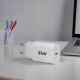 8. CLUB3D CAC-3020 Mobile Charger Smartphone, Universal White AC Fast Charging Internal