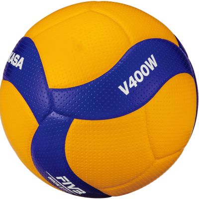 2. Mikasa V400W Volleyball