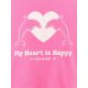 6. Loose T-shirt with a girl's print 4F 4FJRSS26TTSHF3908-54N