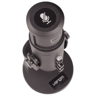 4. Venom VS2868 microphone Black