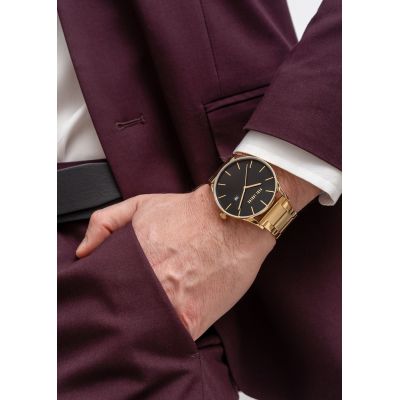7. Paul Lorens PL7028B2-1D1 Men's Watch