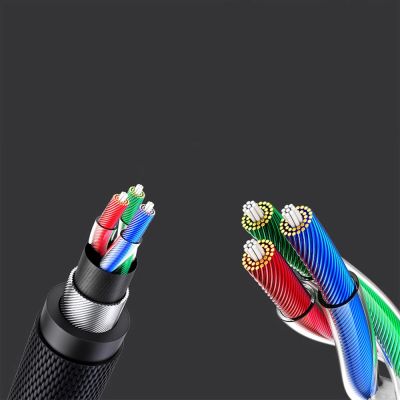 10. Ugreen AV183 20785 cable 3.5mm mini jack / 3.5mm mini jack 3m - gray