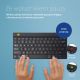 8. R-Go Compact Break Keyboard - keyboard - multie
