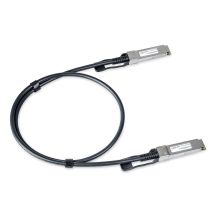 LANCOM SFP-DAC40-1m (Bulk 8) InfiniBand/Fiber Optic Cable Black, Steel