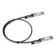 LANCOM SFP-DAC40-1m (Bulk 8) InfiniBand/Fiber Optic Cable Black, Steel